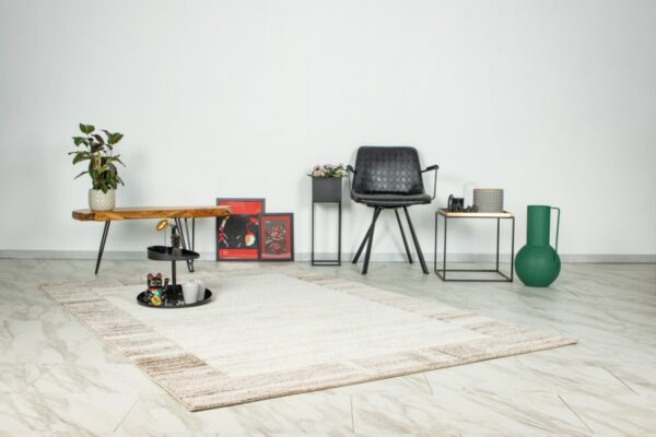 Alternative view of TRENDY CARVING - 80x150, TRC 401 Beige